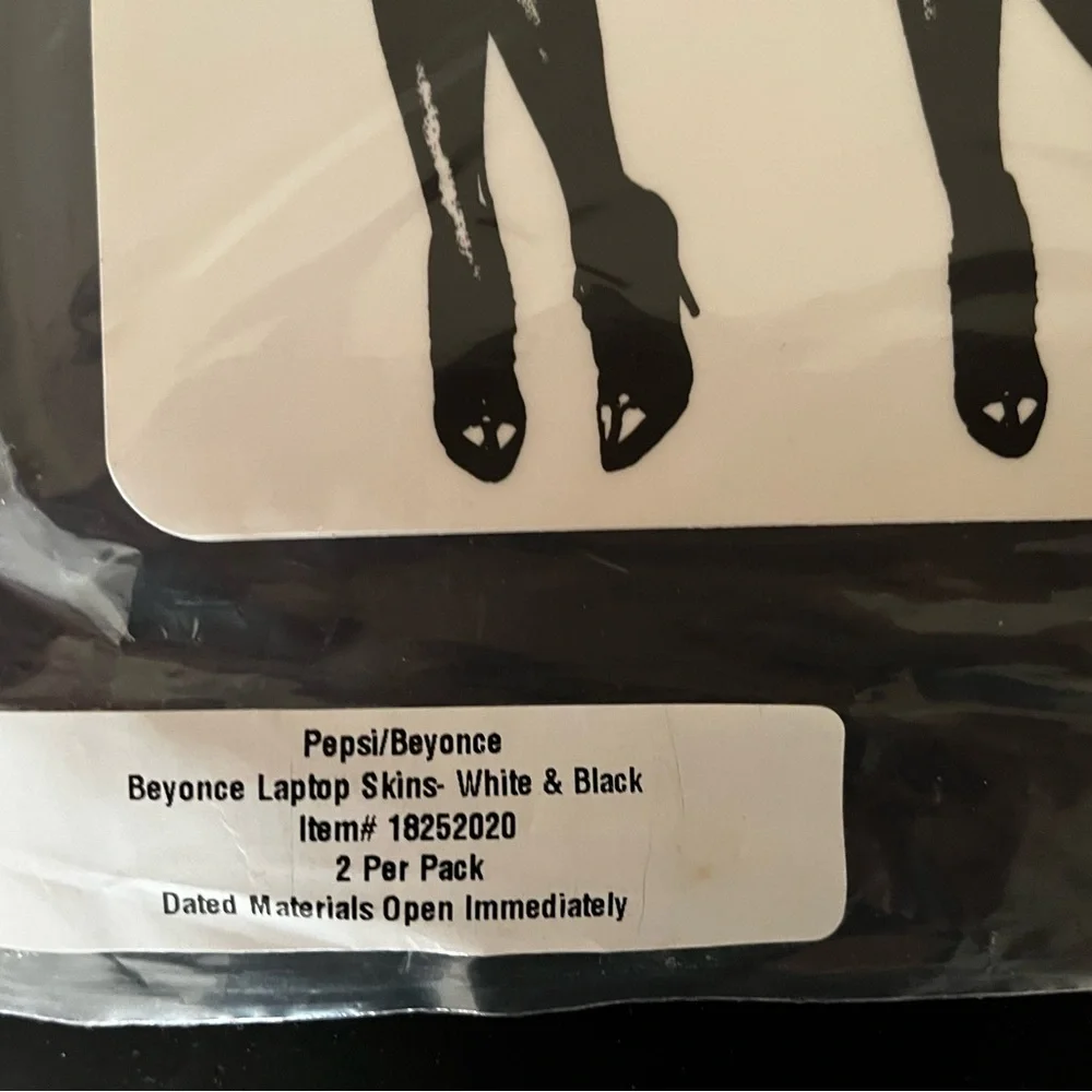 Beyoncé Laptop Skins